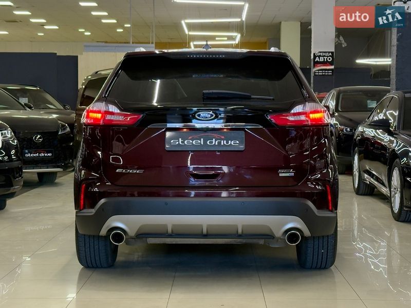 Внедорожник / Кроссовер Ford Edge 2020 в Николаеве