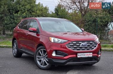 Внедорожник / Кроссовер Ford Edge 2019 в Хмельницком