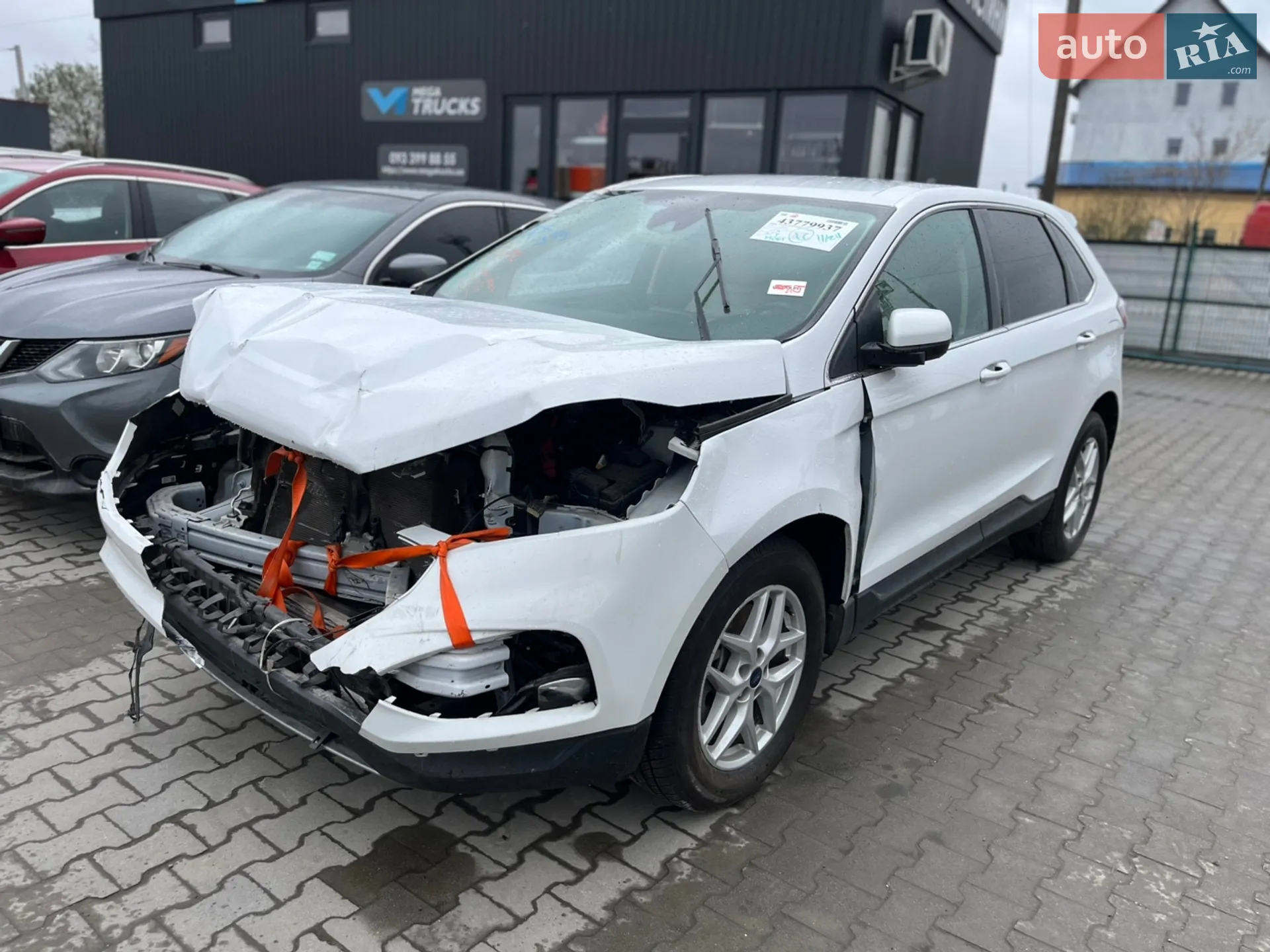 2022 Ford Edge - мініатюра 5