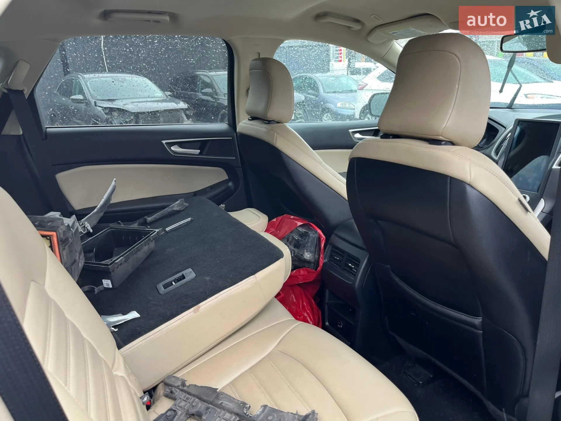 2022 Ford Edge - мініатюра 13