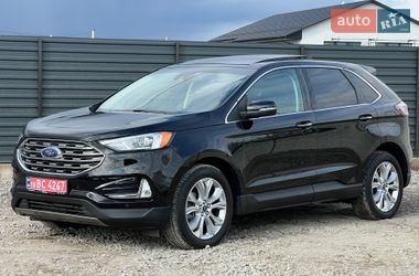 Внедорожник / Кроссовер Ford Edge 2021 в Ровно