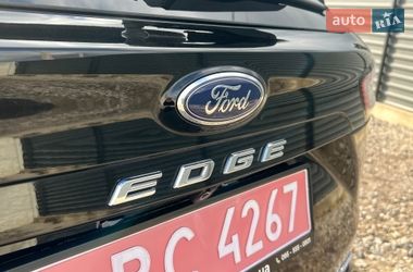 Позашляховик / Кросовер Ford Edge 2021 в Рівному