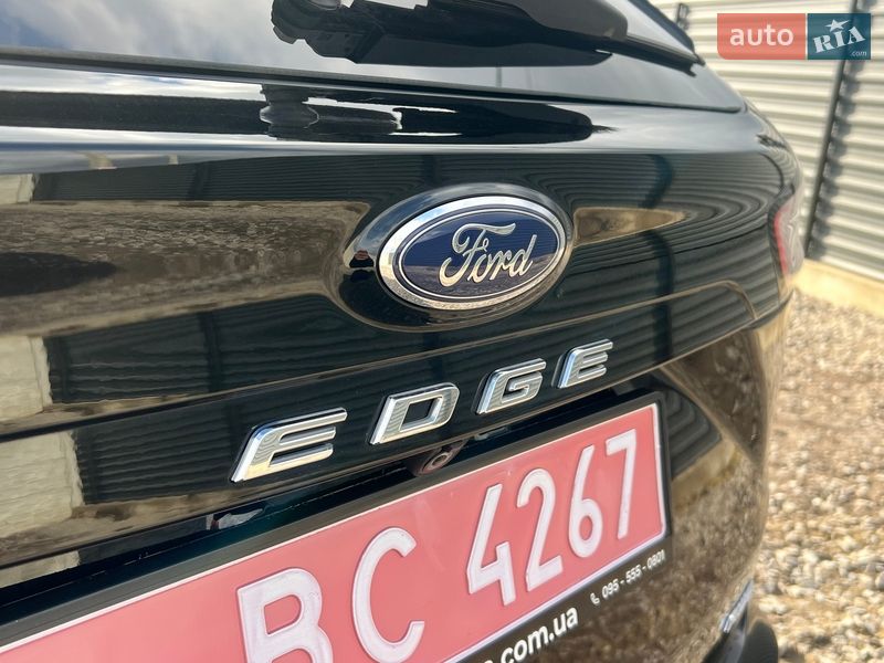 Позашляховик / Кросовер Ford Edge 2021 в Рівному
