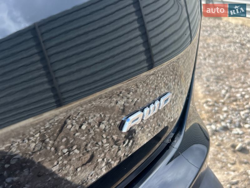 Позашляховик / Кросовер Ford Edge 2021 в Рівному