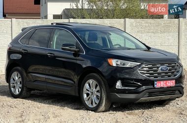 Внедорожник / Кроссовер Ford Edge 2021 в Ровно