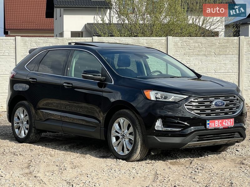 Ford Edge 2021