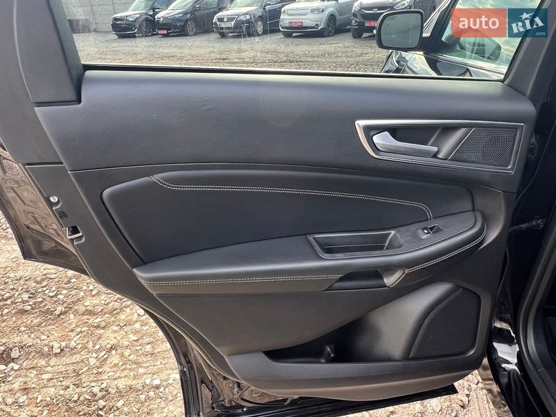 Позашляховик / Кросовер Ford Edge 2021 в Рівному