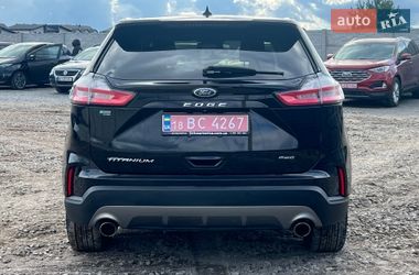 Позашляховик / Кросовер Ford Edge 2021 в Рівному