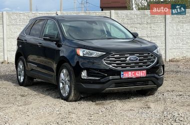 Позашляховик / Кросовер Ford Edge 2021 в Рівному