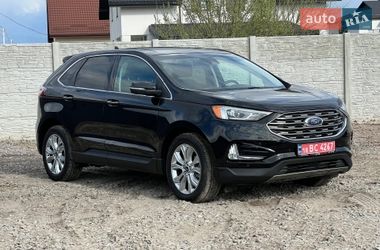 Позашляховик / Кросовер Ford Edge 2021 в Рівному