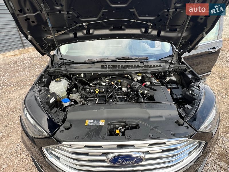 Позашляховик / Кросовер Ford Edge 2021 в Рівному