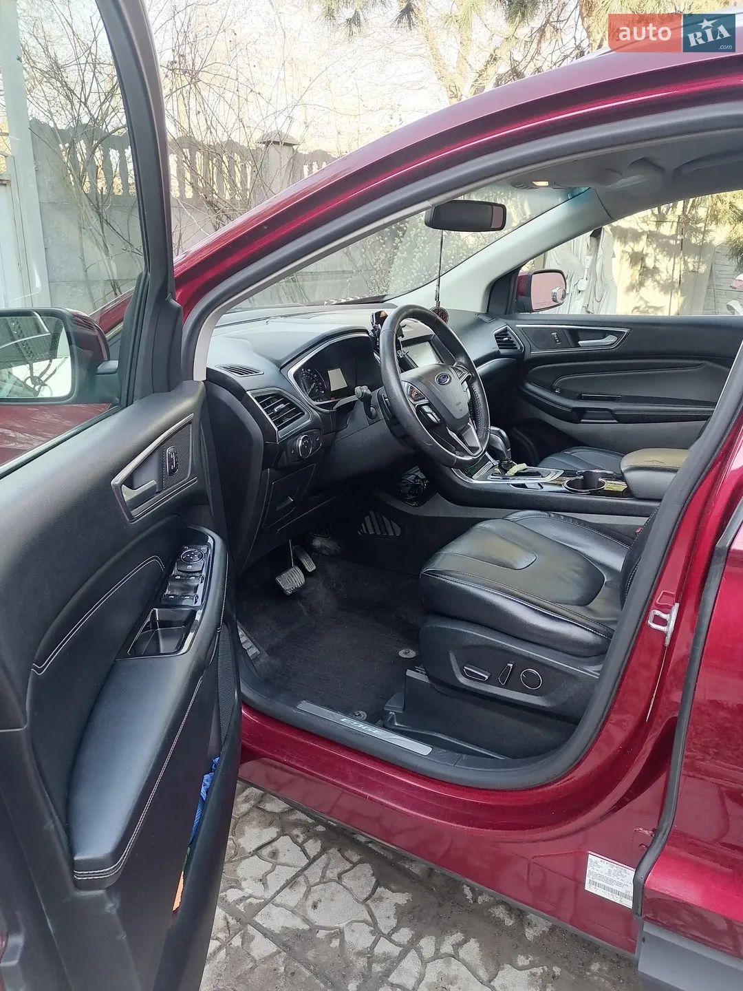 2015 Ford Edge - мініатюра 11