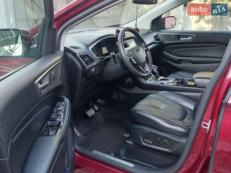 Внедорожник / Кроссовер Ford Edge 2015 в Днепре