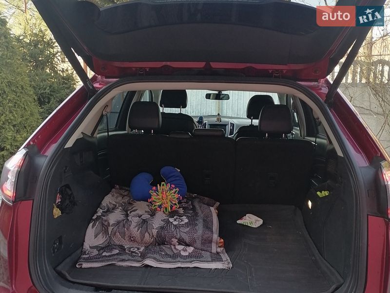 Внедорожник / Кроссовер Ford Edge 2015 в Днепре