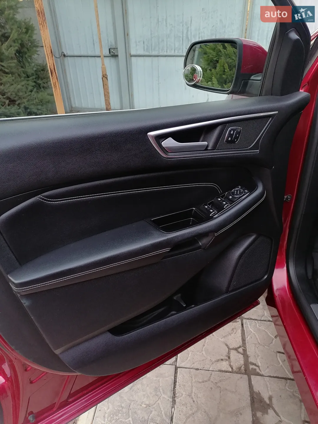 2015 Ford Edge - мініатюра 8