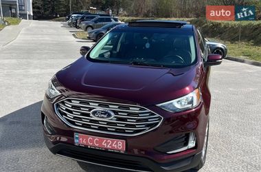 Позашляховик / Кросовер Ford Edge 2019 в Львові