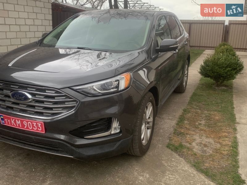 Ford Edge 2018 Ford Edge 2018