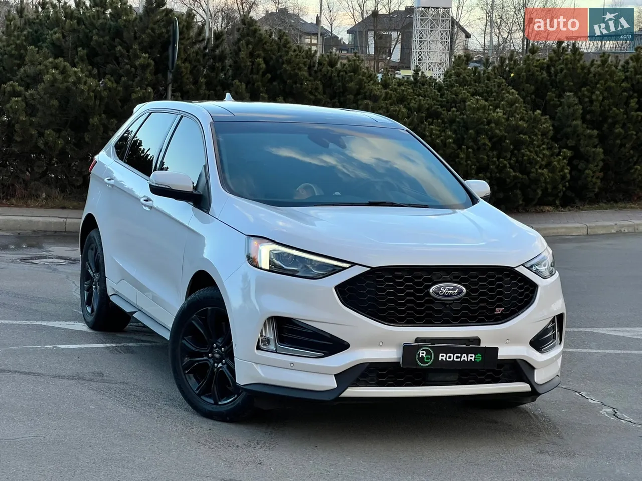 2018 Ford Edge - мініатюра 16