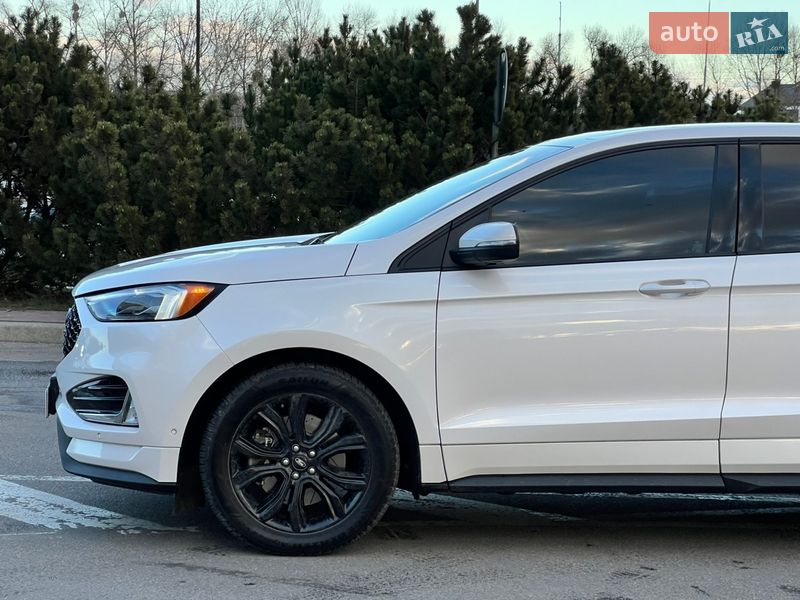 Внедорожник / Кроссовер Ford Edge 2019 в Киеве фото 12 Внедорожник / Кроссовер Ford Edge 2019 в Киеве