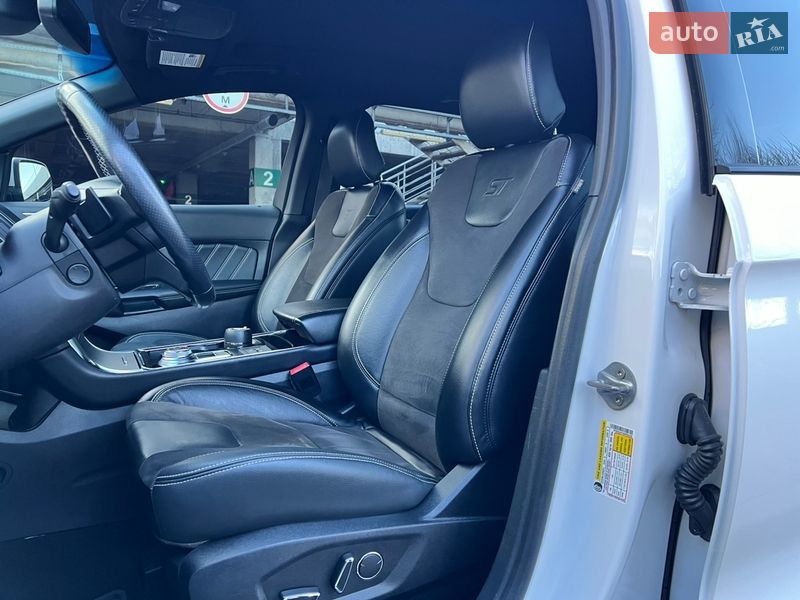 Внедорожник / Кроссовер Ford Edge 2019 в Киеве фото 27 Внедорожник / Кроссовер Ford Edge 2019 в Киеве