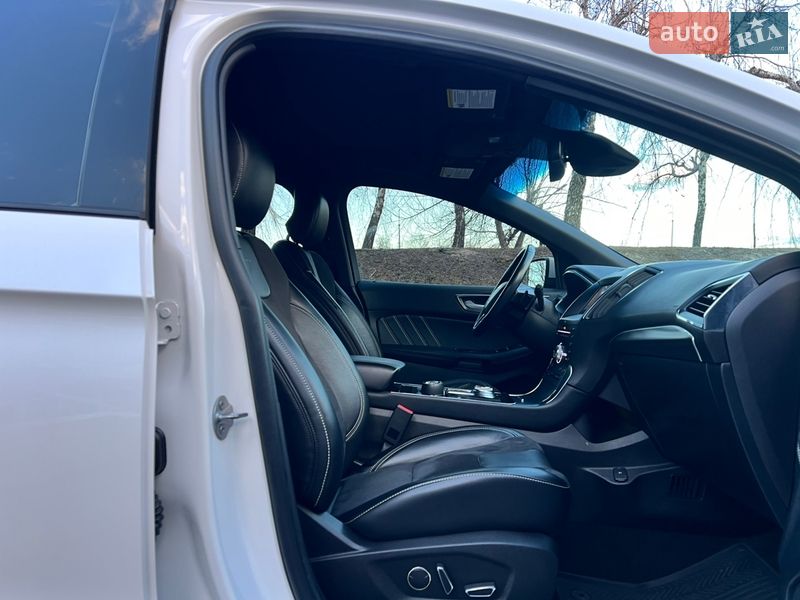 Внедорожник / Кроссовер Ford Edge 2019 в Киеве фото 54 Внедорожник / Кроссовер Ford Edge 2019 в Киеве