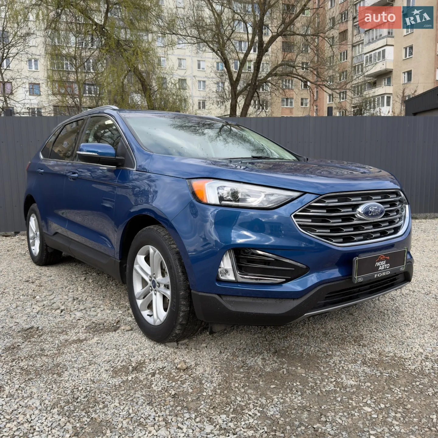 2019 Ford Edge - мініатюра 5