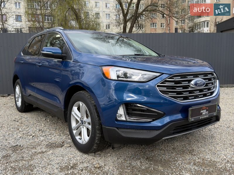 Внедорожник / Кроссовер Ford Edge 2019 в Ивано-Франковске