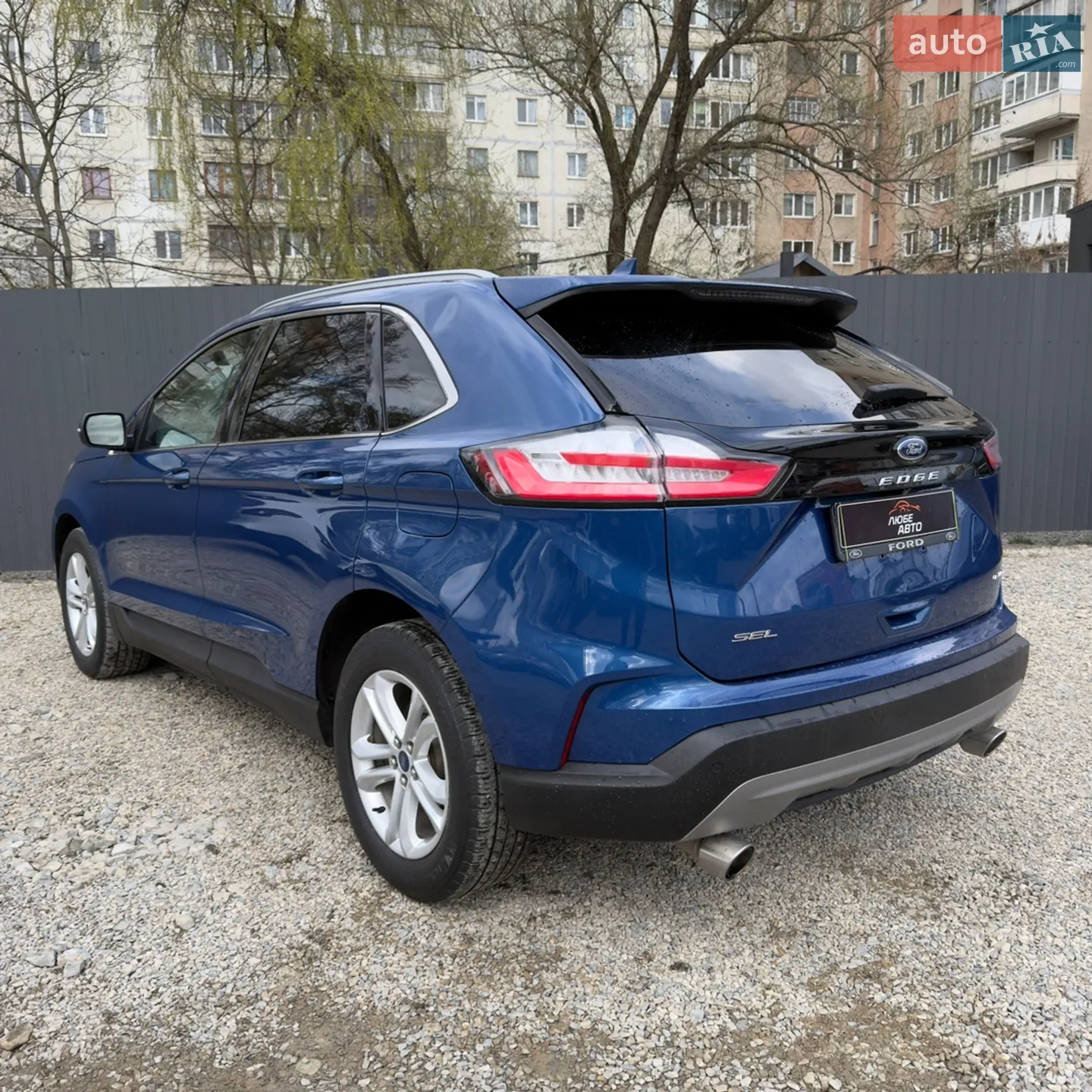 2019 Ford Edge - мініатюра 11