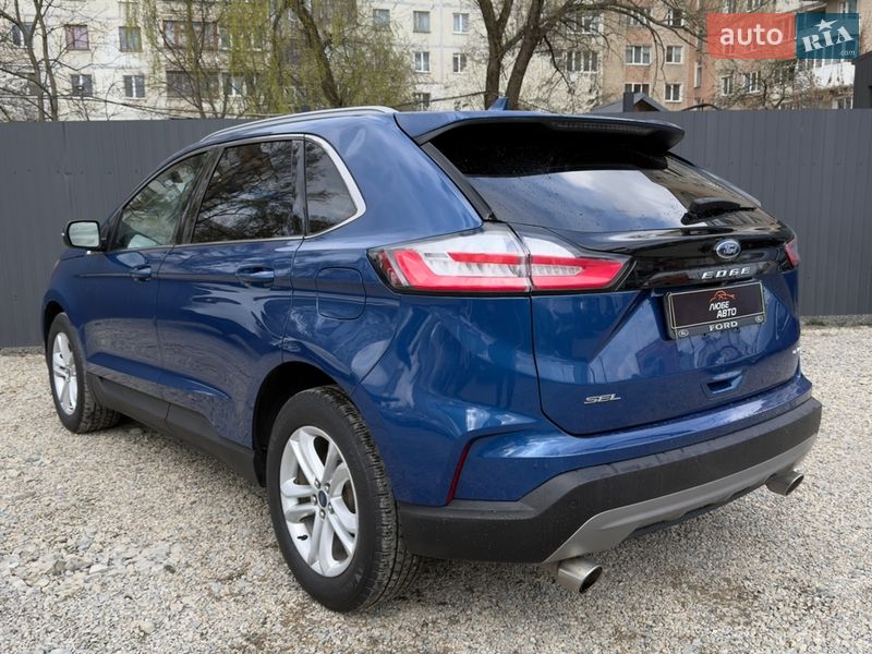 Внедорожник / Кроссовер Ford Edge 2019 в Ивано-Франковске