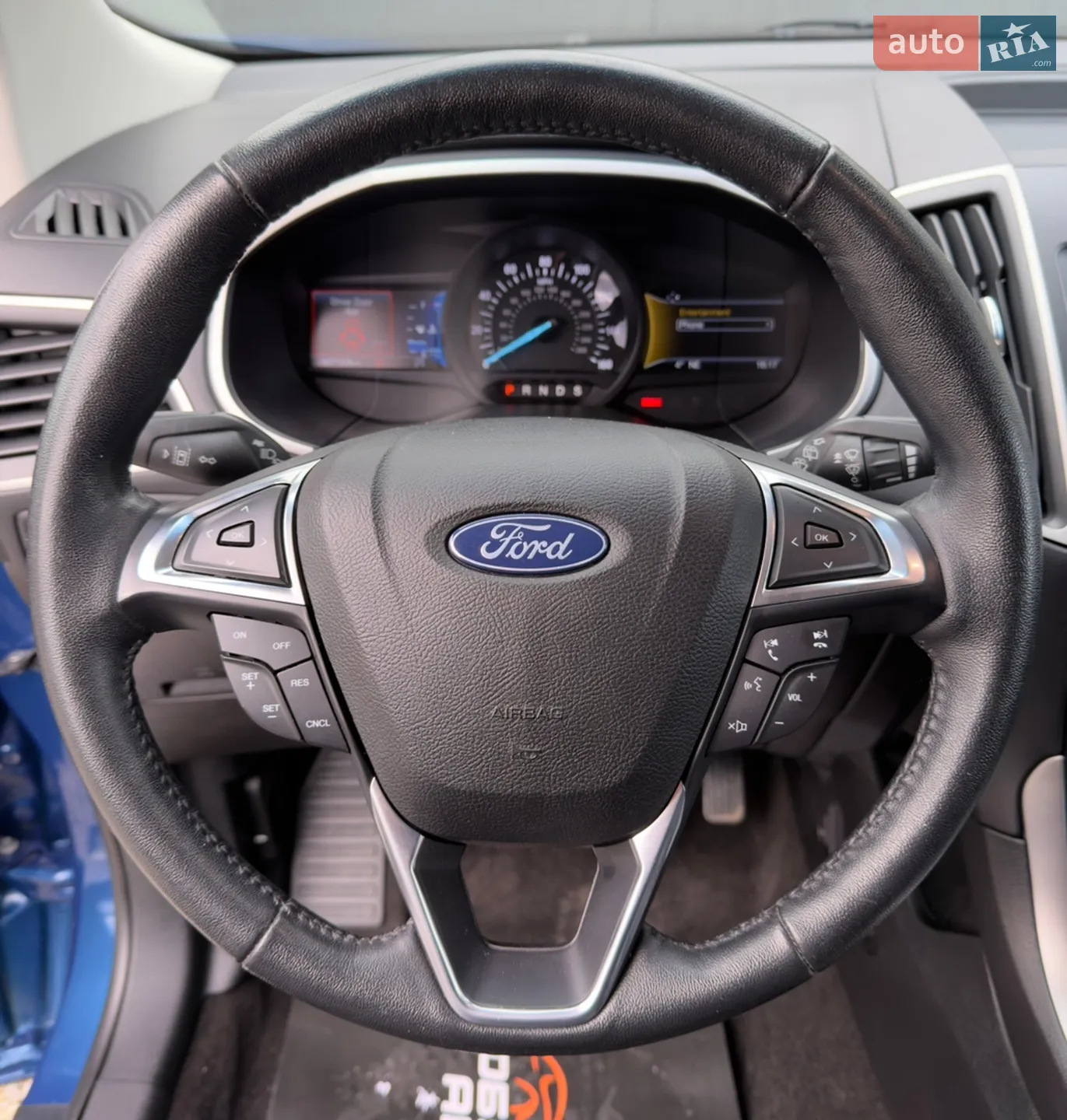 2019 Ford Edge - мініатюра 18
