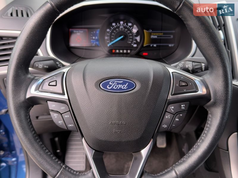 Внедорожник / Кроссовер Ford Edge 2019 в Ивано-Франковске