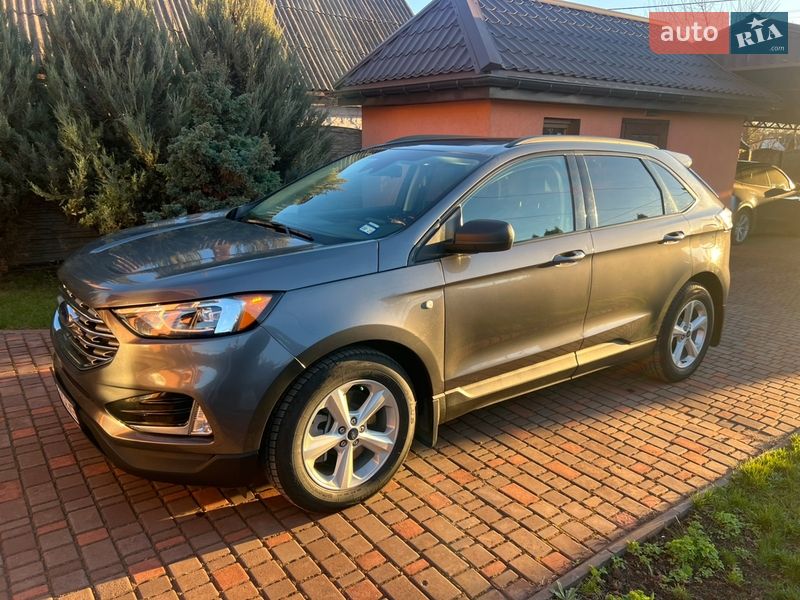 Ford Edge 2021