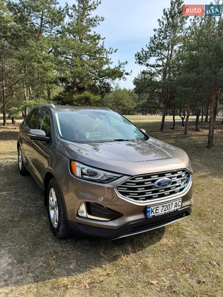 2020 Ford Edge - мініатюра 19