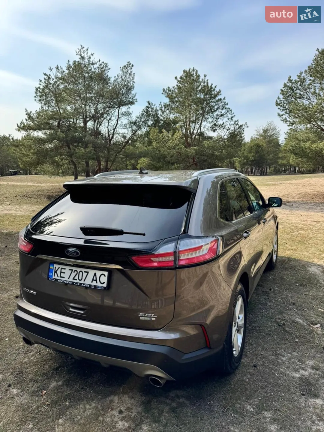 2019 Ford Edge - мініатюра 4
