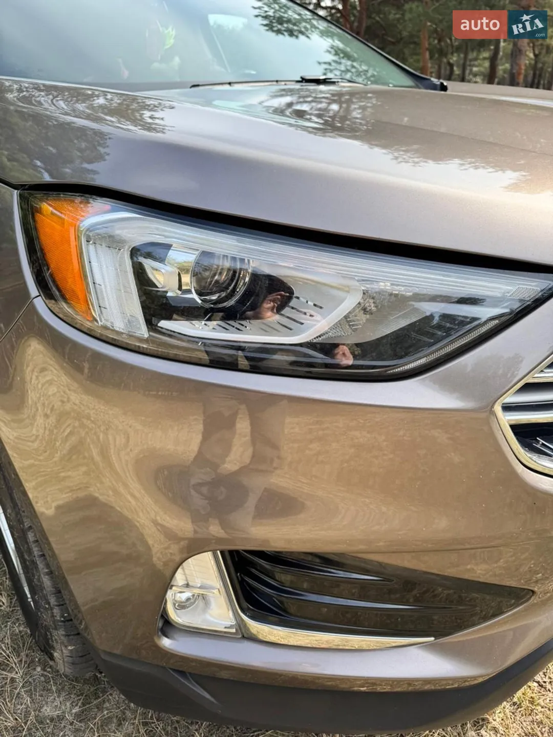 2019 Ford Edge - мініатюра 7