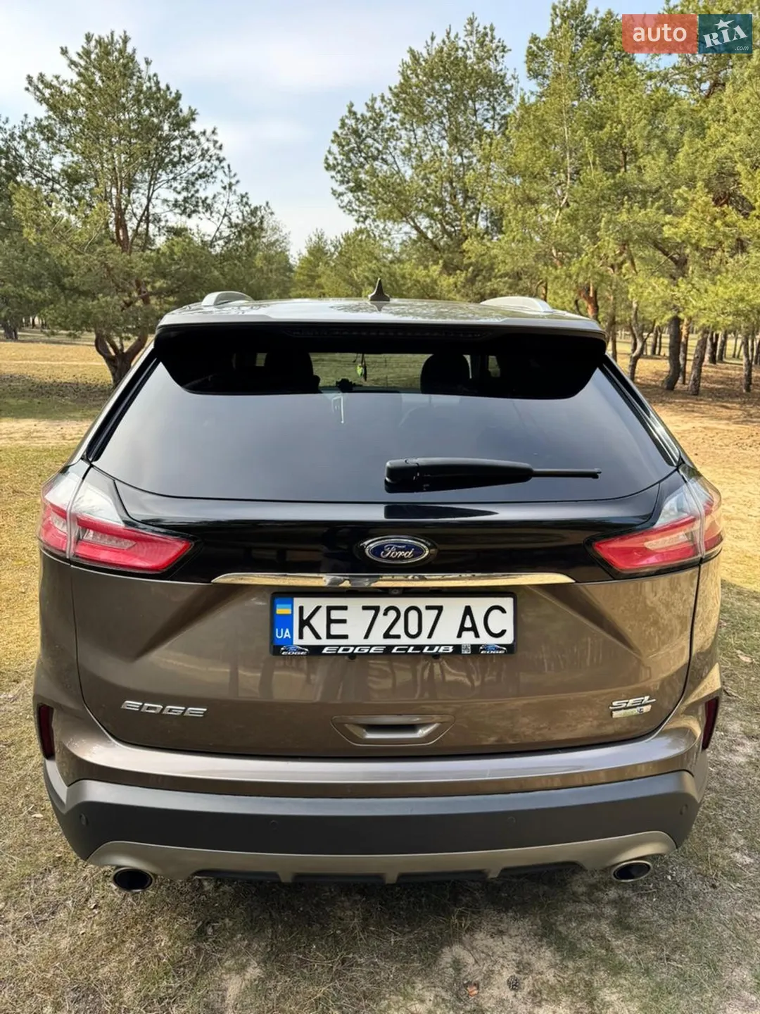 2019 Ford Edge - мініатюра 6