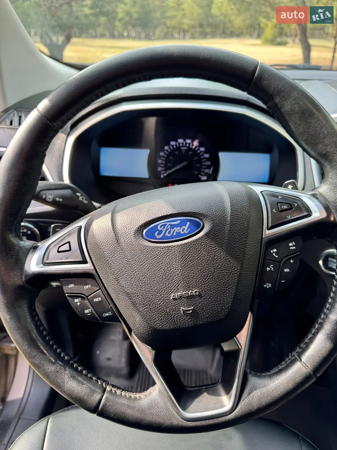 2019 Ford Edge - мініатюра 11