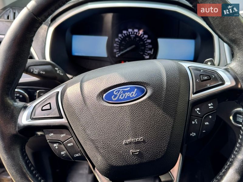 Внедорожник / Кроссовер Ford Edge 2019 в Павлограде фото 11 Внедорожник / Кроссовер Ford Edge 2019 в Павлограде