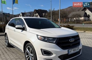 Позашляховик / Кросовер Ford Edge 2015 в Яремчі