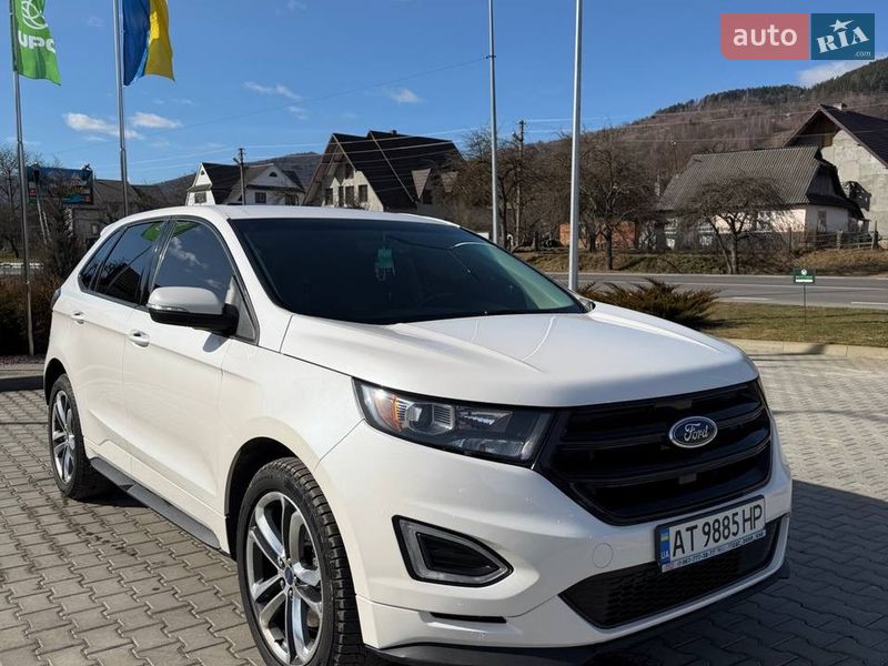 Позашляховик / Кросовер Ford Edge 2015 в Яремчі