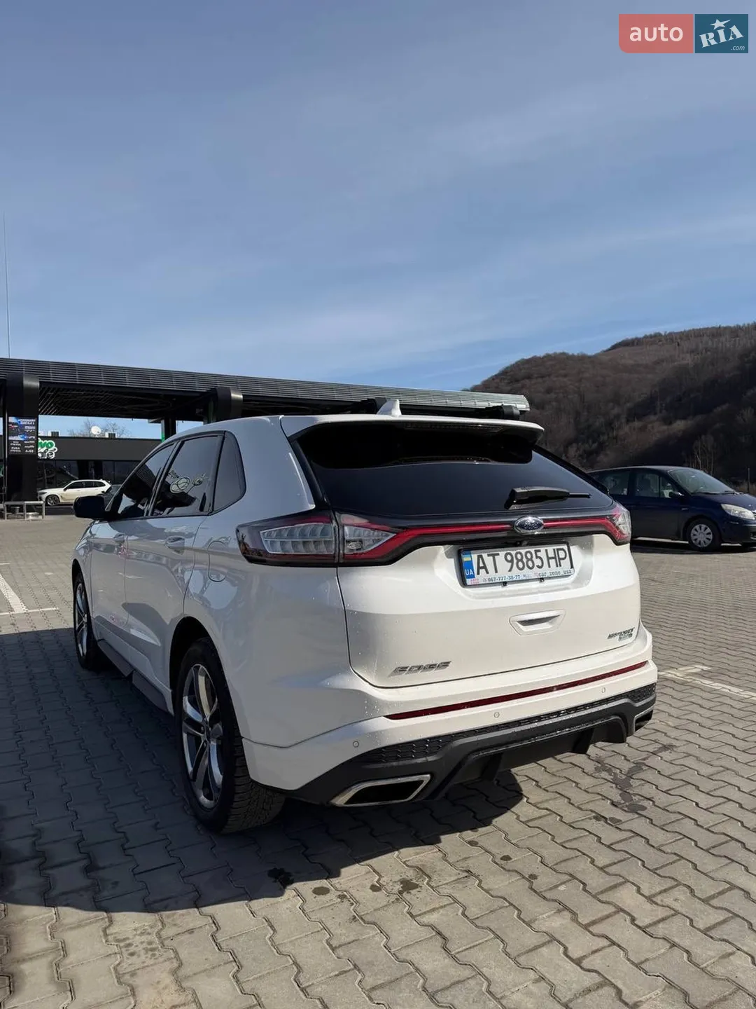 2015 Ford Edge - мініатюра 4