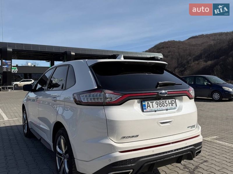 Позашляховик / Кросовер Ford Edge 2015 в Яремчі