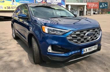 Внедорожник / Кроссовер Ford Edge 2020 в Киеве