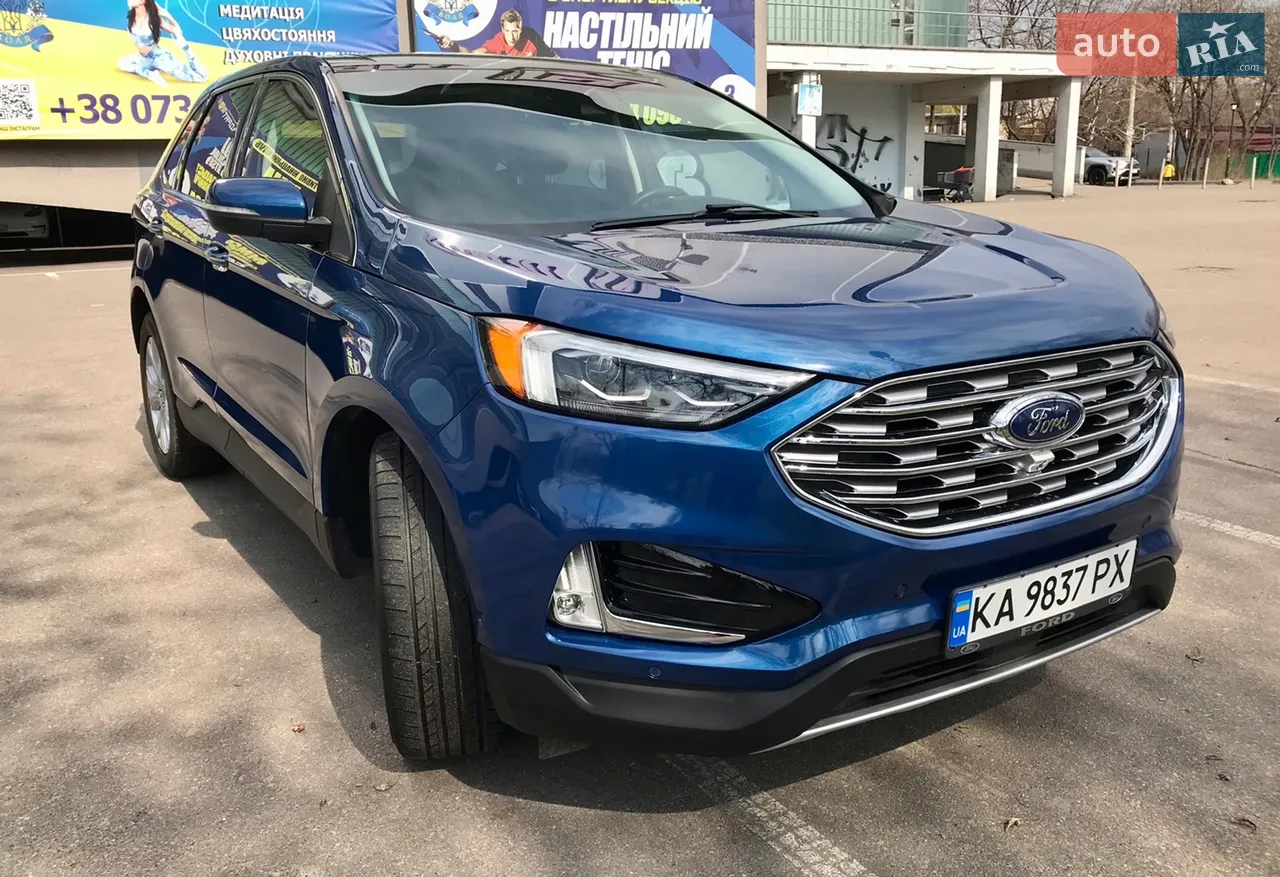 2019 Ford Edge - мініатюра 20