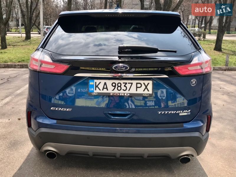 Внедорожник / Кроссовер Ford Edge 2020 в Киеве фото 6 Внедорожник / Кроссовер Ford Edge 2020 в Киеве