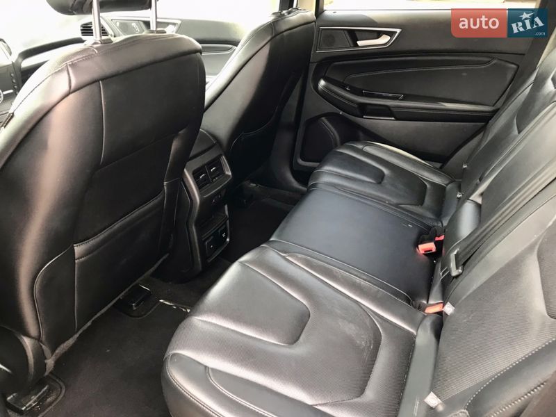 Внедорожник / Кроссовер Ford Edge 2020 в Киеве фото 10 Внедорожник / Кроссовер Ford Edge 2020 в Киеве