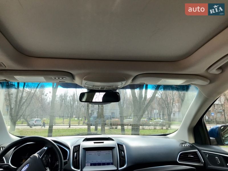 Внедорожник / Кроссовер Ford Edge 2020 в Киеве