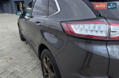 Внедорожник / Кроссовер Ford Edge 2017 в Ужгороде фото 7 Внедорожник / Кроссовер Ford Edge 2017 в Ужгороде
