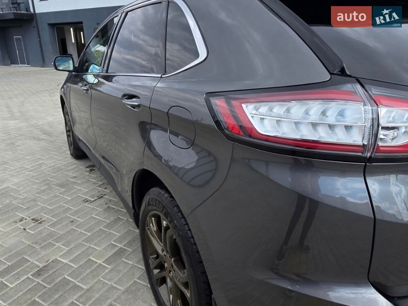 Внедорожник / Кроссовер Ford Edge 2017 в Ужгороде