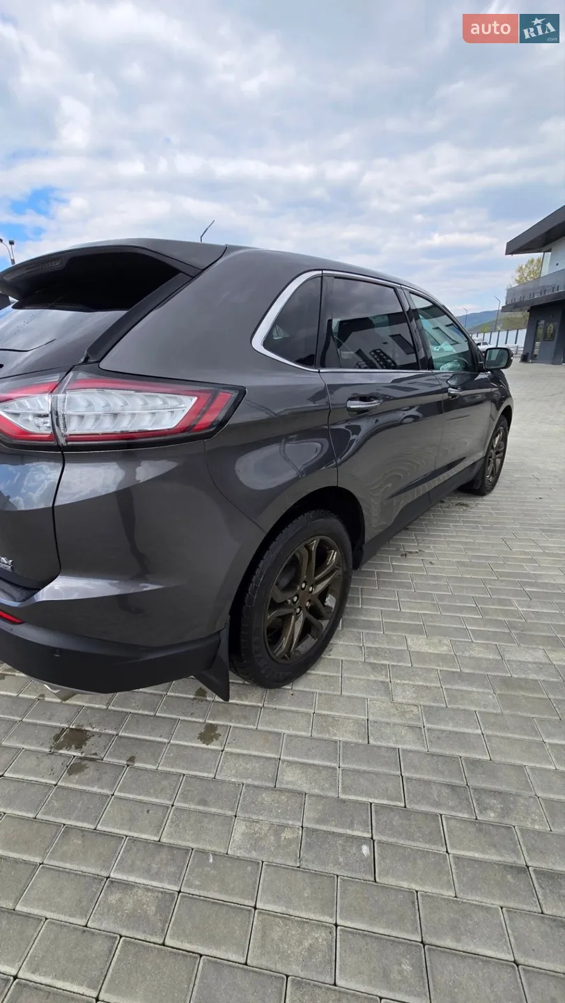 2017 Ford Edge - мініатюра 10